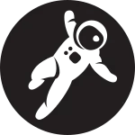 Grav SVG Icon